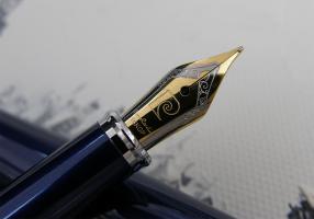 Pierre Cardin Secret - Business Blue, перьевая ручка, M