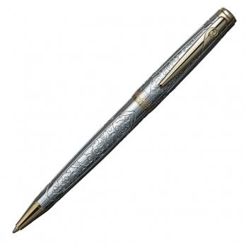 Pierre Cardin Renaissance - Silver, шариковая ручка, M