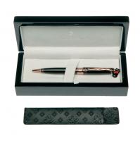 Pierre Cardin Secret - Black, перьевая ручка, M