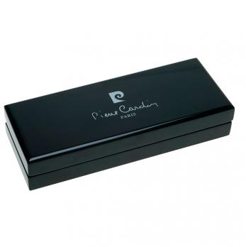 Pierre Cardin Secret - Black, перьевая ручка, M