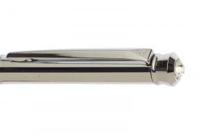 Pierre Cardin Crystal - Silver, шариковая ручка