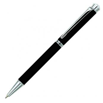 Pierre Cardin Crystal - Black, шариковая ручка