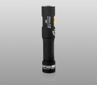 Фонарь светодиодный Armytek Prime C2 Pro Magnet USB+18650 XHP35, 2100 лм, аккумулятор