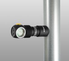 Мультифонарь светодиодный Armytek Tiara C1 Pro Magnet USB+18350, 1050 лм, аккумулятор