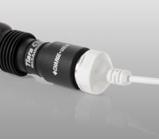 Мультифонарь светодиодный Armytek Tiara C1 Pro Magnet USB+18350, 1050 лм, аккумулятор