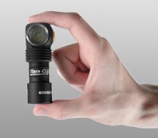 Мультифонарь светодиодный Armytek Tiara C1 Pro Magnet USB+18350, 1050 лм, аккумулятор