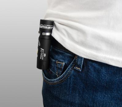 Фонарь светодиодный Armytek Prime C1 Magnet USB+18350, 1050 лм, аккумулятор