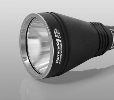 Фонарь светодиодный поисковой Armytek Barracuda v2, 1350 лм, аккумулятор
