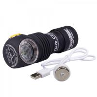 Мультифонарь светодиодный Armytek Tiara C1 Magnet USB+18350, 1050 лм, аккумулятор