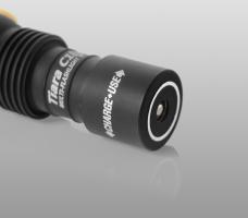 Мультифонарь светодиодный Armytek Tiara C1 Magnet USB+18350, 1050 лм, аккумулятор
