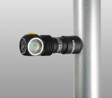 Мультифонарь светодиодный Armytek Tiara C1 Magnet USB+18350, 1050 лм, аккумулятор