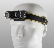 Мультифонарь светодиодный Armytek Tiara C1 Magnet USB+18350, 1050 лм, аккумулятор