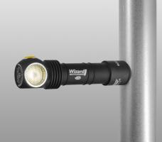 Мультифонарь светодиодный Armytek Wizard v3 Magnet USB+18650, 1250 лм, аккумулятор*