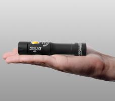 Фонарь светодиодный Armytek Prime C2 Magnet USB+18650, 1250 лм, аккумулятор