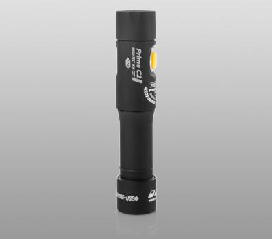 Фонарь светодиодный Armytek Prime C2 Magnet USB+18650, 1250 лм, аккумулятор