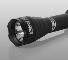 Фонарь светодиодный тактический Armytek Viking Pro v3 XHP50, 2150 лм, теплый свет, аккумулятор*