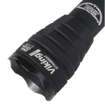 Фонарь светодиодный тактический Armytek Viking Pro v3 XHP50, 2150 лм, теплый свет, аккумулятор*