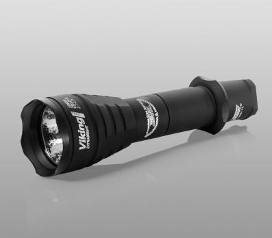 Фонарь светодиодный тактический Armytek Viking Pro v3 XHP50, 2150 лм, теплый свет, аккумулятор*