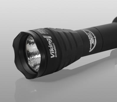 Фонарь светодиодный тактический Armytek Viking Pro v3 XHP50, 2150 лм, теплый свет, аккумулятор*