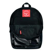 Рюкзак Woodsurf United Academy - Night Life 15", черный, 40х30х13 см, 15 л