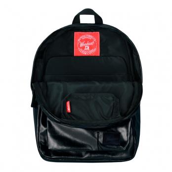 Рюкзак Woodsurf United Academy - Night Life 15", черный, 40х30х13 см, 15 л