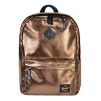Рюкзак Woodsurf United Academy - Night Life 15", золотистый, 40х30х13 см, 15 л