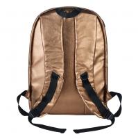 Рюкзак Woodsurf United Academy - Night Life 15", золотистый, 40х30х13 см, 15 л