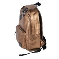 Рюкзак Woodsurf United Academy - Night Life 15", золотистый, 40х30х13 см, 15 л