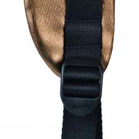 Рюкзак Woodsurf United Academy - Night Life 15", золотистый, 40х30х13 см, 15 л