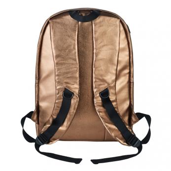 Рюкзак Woodsurf United Academy - Night Life 15", золотистый, 40х30х13 см, 15 л
