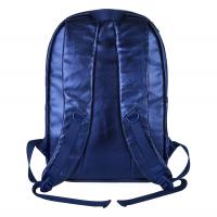 Рюкзак Woodsurf United Academy - Night Life 15", фиолетово-серебряный, 40х30х13 см, 15 л