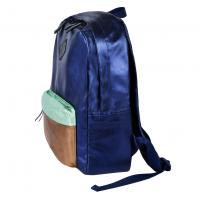 Рюкзак Woodsurf United Academy - Night Life 15", фиолетово-серебряный, 40х30х13 см, 15 л