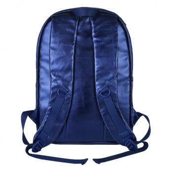Рюкзак Woodsurf United Academy - Night Life 15", фиолетово-серебряный, 40х30х13 см, 15 л