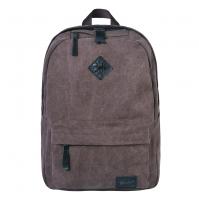 Рюкзак Woodsurf United Academy - Camp Fires 15", коричневый, 40х30х13 см, 15 л