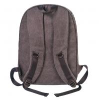 Рюкзак Woodsurf United Academy - Camp Fires 15", коричневый, 40х30х13 см, 15 л
