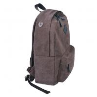 Рюкзак Woodsurf United Academy - Camp Fires 15", коричневый, 40х30х13 см, 15 л