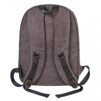 Рюкзак Woodsurf United Academy - Camp Fires 15", коричневый, 40х30х13 см, 15 л