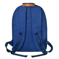 Рюкзак Woodsurf United Academy - Royal Yacht 15", синий, 40х30х13 см, 15 л
