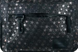 Рюкзак Woodsurf United Academy - Sexy Moto 15", черный, 40х30х13 см, 15 л