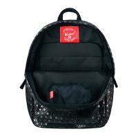 Рюкзак Woodsurf United Academy - Sexy Moto 15", черный, 40х30х13 см, 15 л