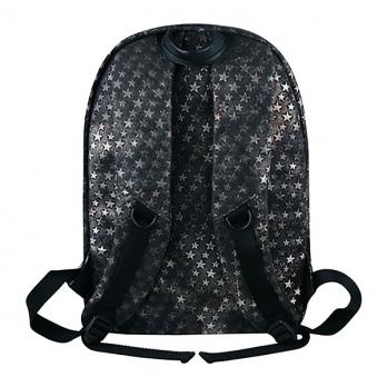 Рюкзак Woodsurf United Academy - Sexy Moto 15", черный, 40х30х13 см, 15 л