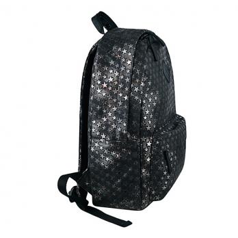 Рюкзак Woodsurf United Academy - Sexy Moto 15", черный, 40х30х13 см, 15 л