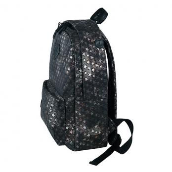 Рюкзак Woodsurf United Academy - Sexy Moto 15", черный, 40х30х13 см, 15 л