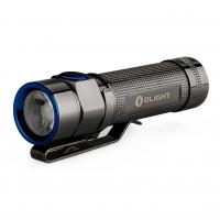 Фонарь светодиодный Olight S1A SS Stainless Steel Сталь