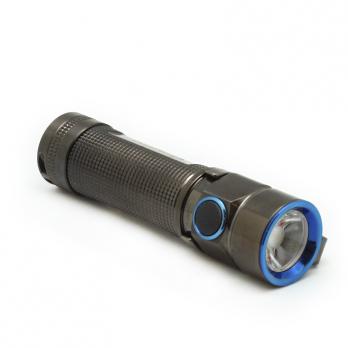 Фонарь светодиодный Olight S1A SS Stainless Steel Сталь