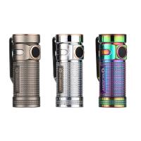 Фонарь светодиодный Olight S Mini Ti Polished Титан