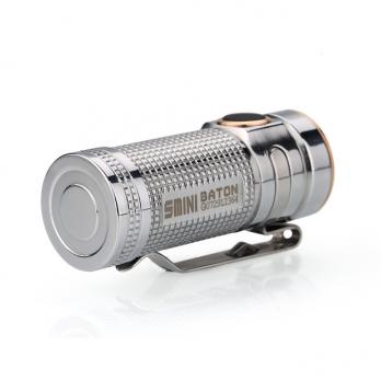 Фонарь светодиодный Olight S Mini Ti Polished Титан