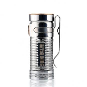 Фонарь светодиодный Olight S Mini Ti Polished Титан