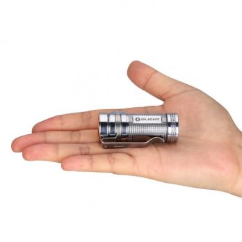 Фонарь светодиодный Olight S Mini Ti Polished Титан