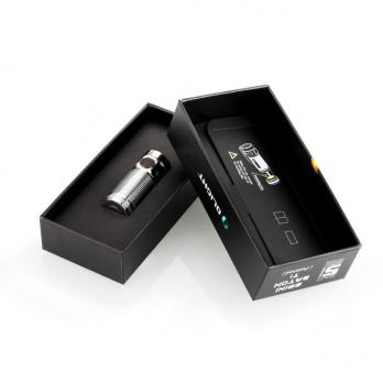 Фонарь светодиодный Olight S Mini Ti Polished Титан